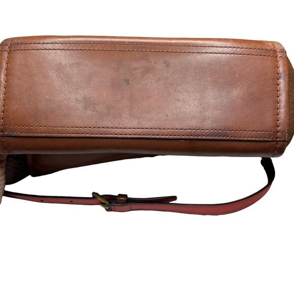 Coach Tricolor Top Handle Crossbody Purse K1382-28042 - Picture 6 of 16